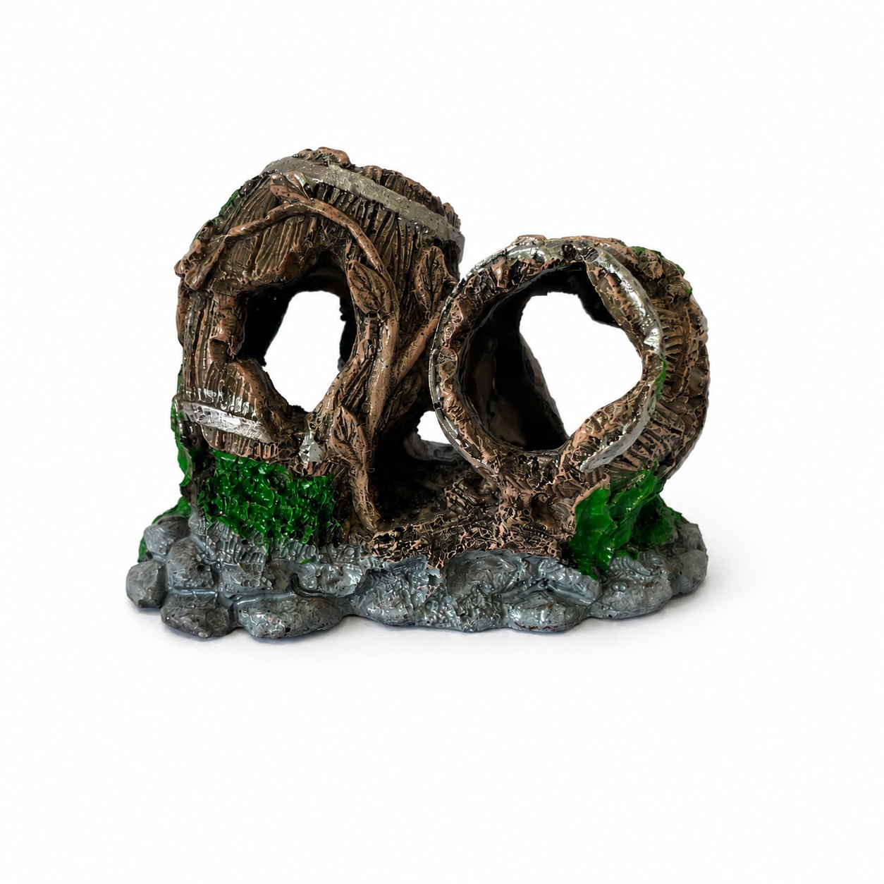 Broken Barrels Ornament