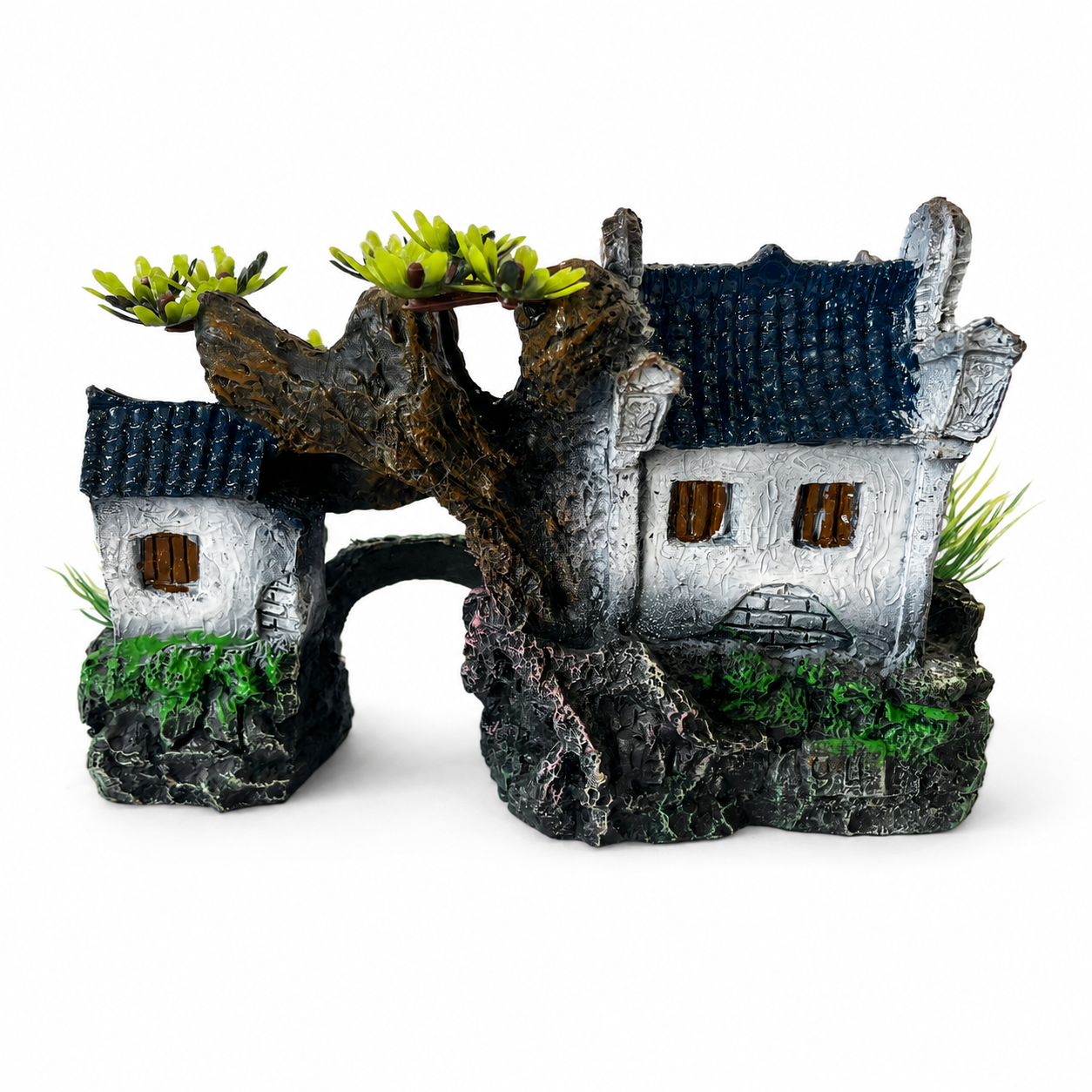 Water Town Ornament
