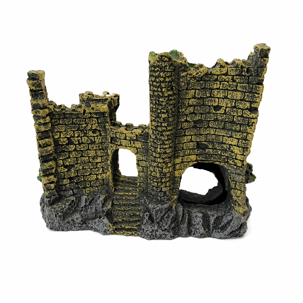 Castle Ruin Ornament