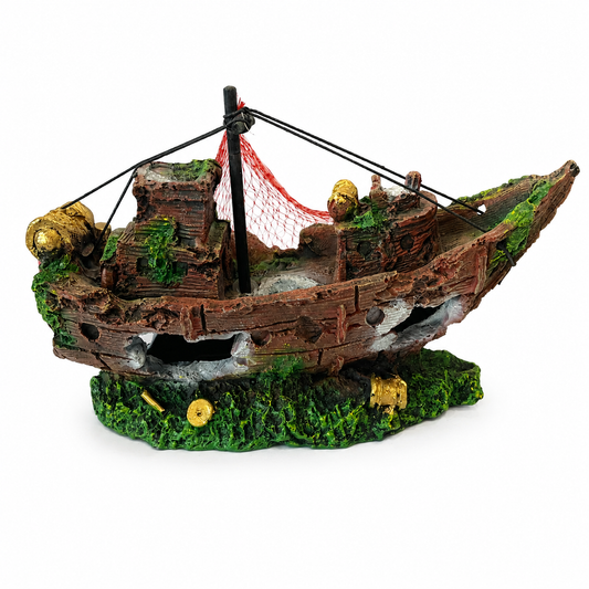 Shipwreck Ornament