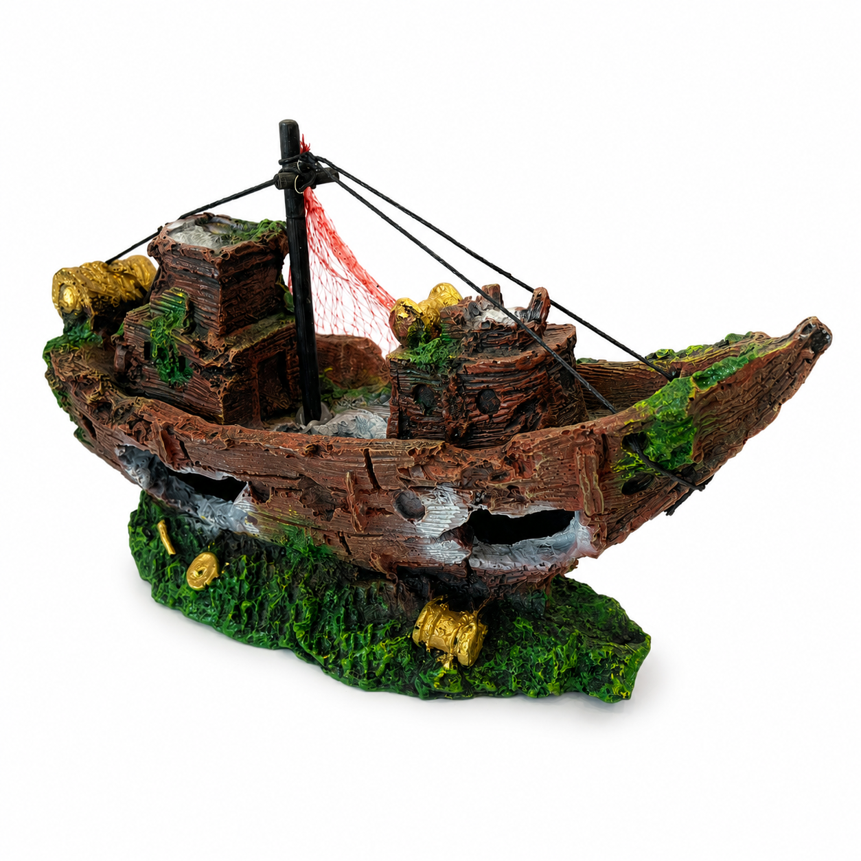 Shipwreck Ornament