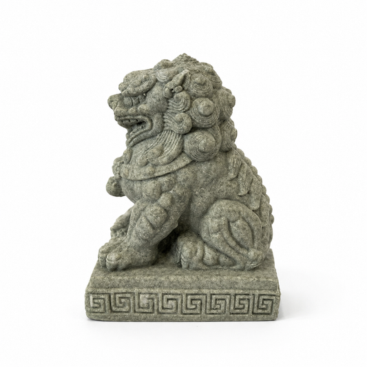 Lion Ornament