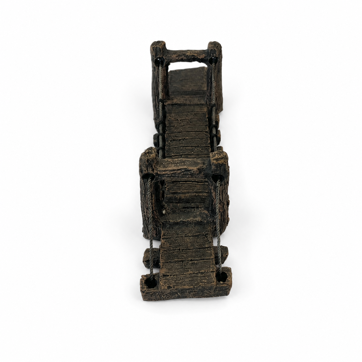 Small Rope Bridge Ornament