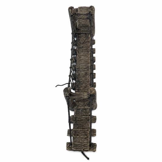 Medium Rope Bridge Ornament