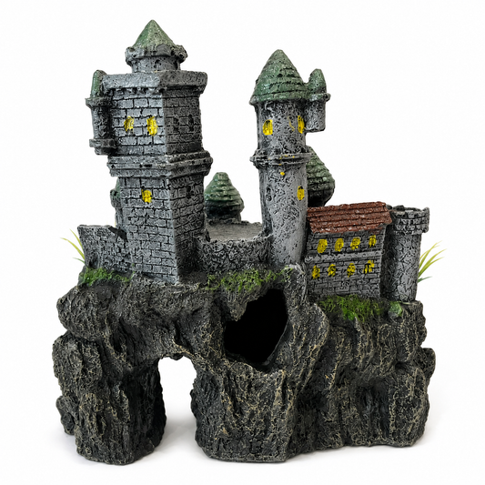 Castle Ornament