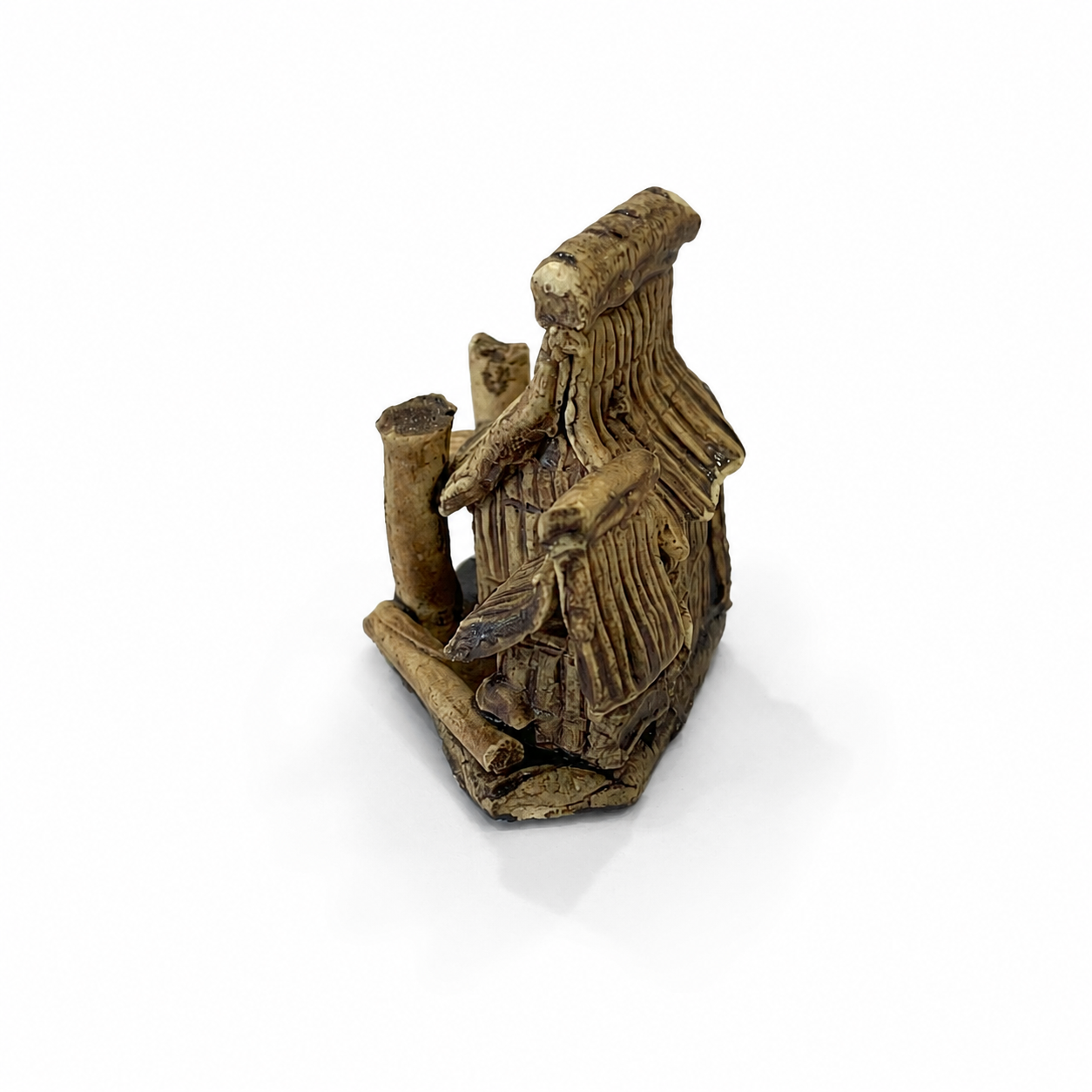 Ancient Hut Ornament