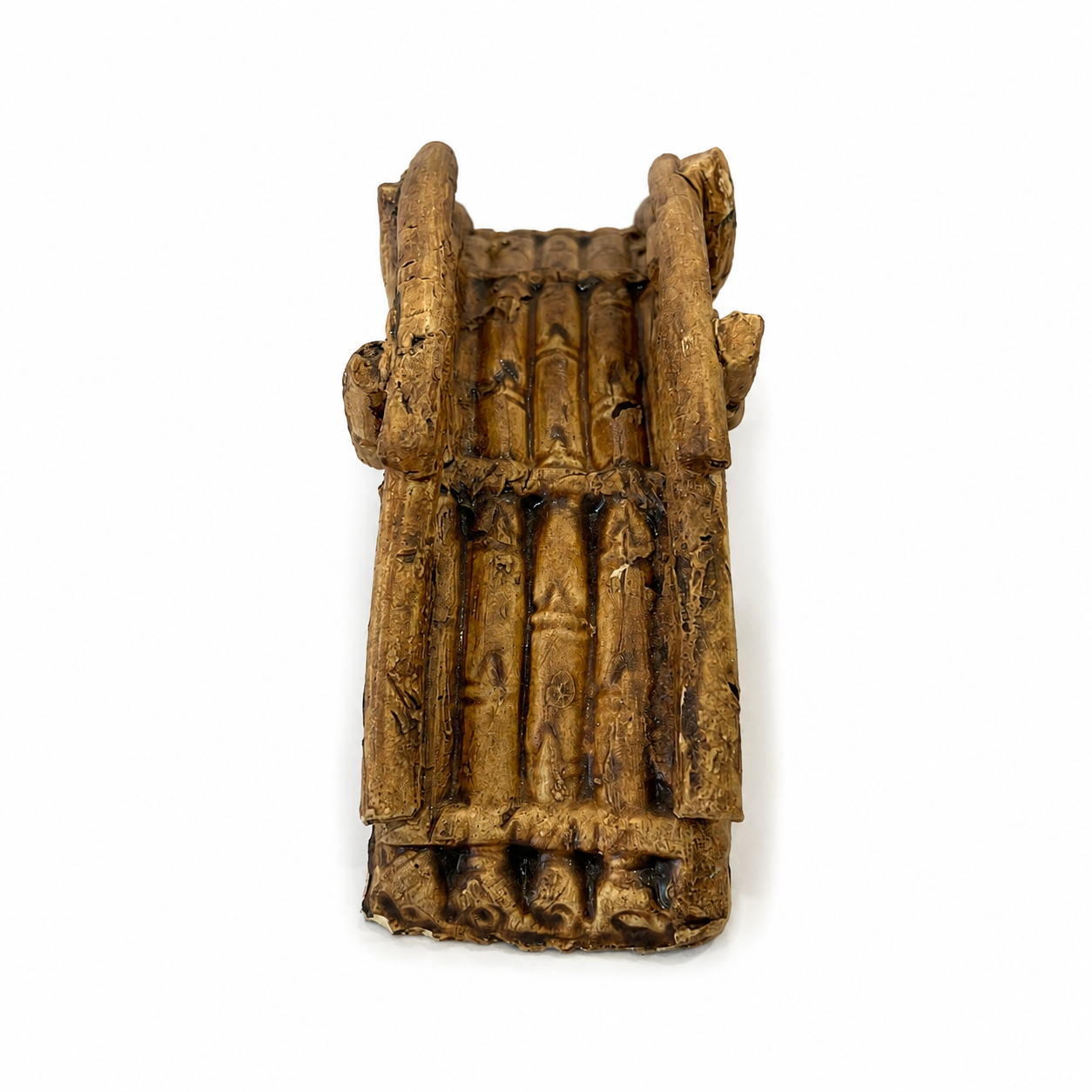 Medium Bamboo Bridge Ornament