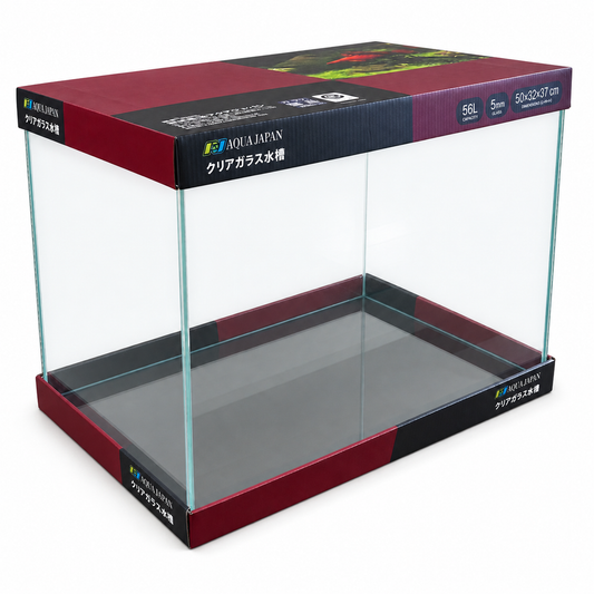 Aqua Japan Ultra Clear Glass Tank 56L
