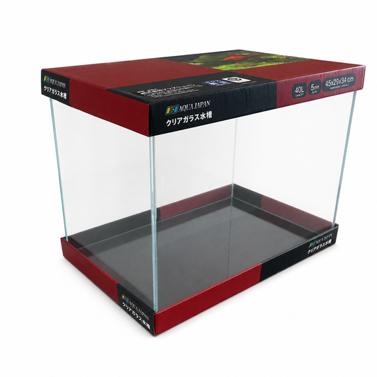 Aqua Japan Ultra Clear Glass Tank 40L