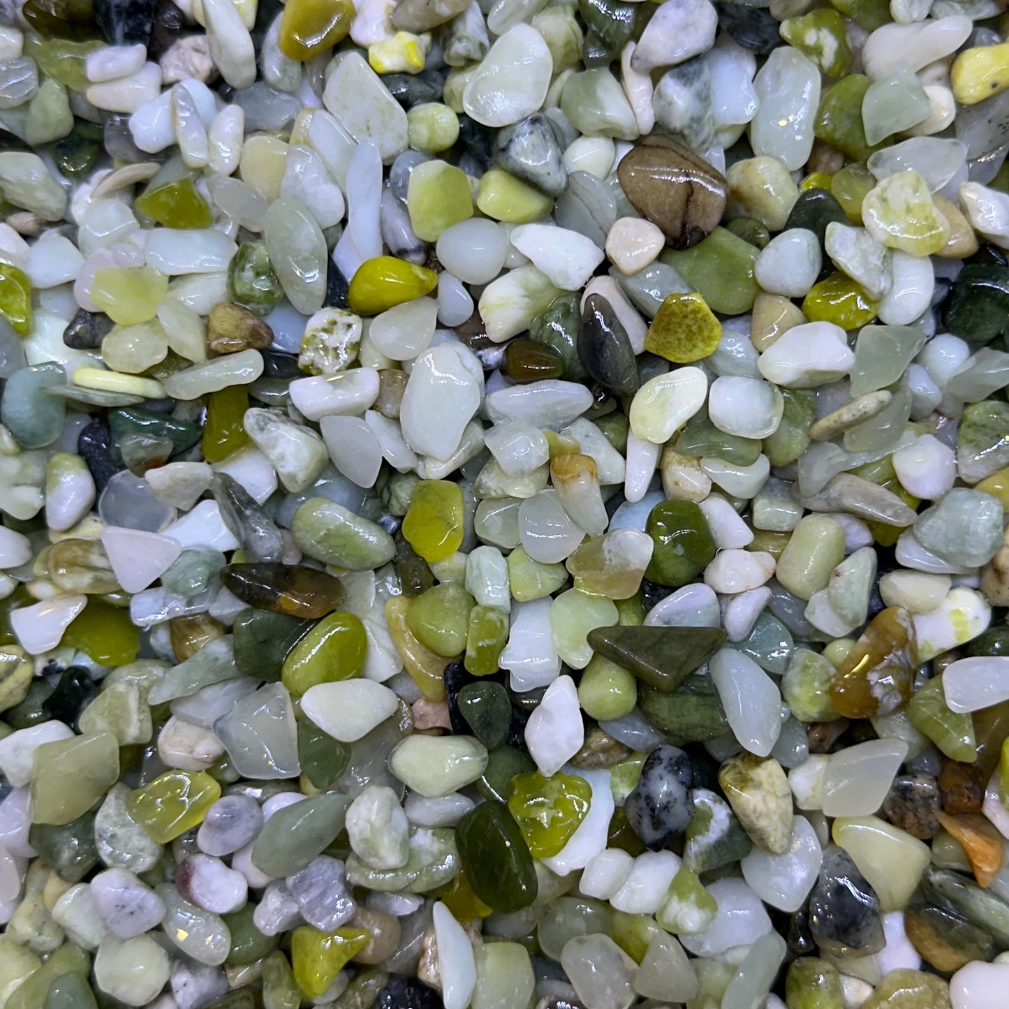 Pebbles Green (Small)