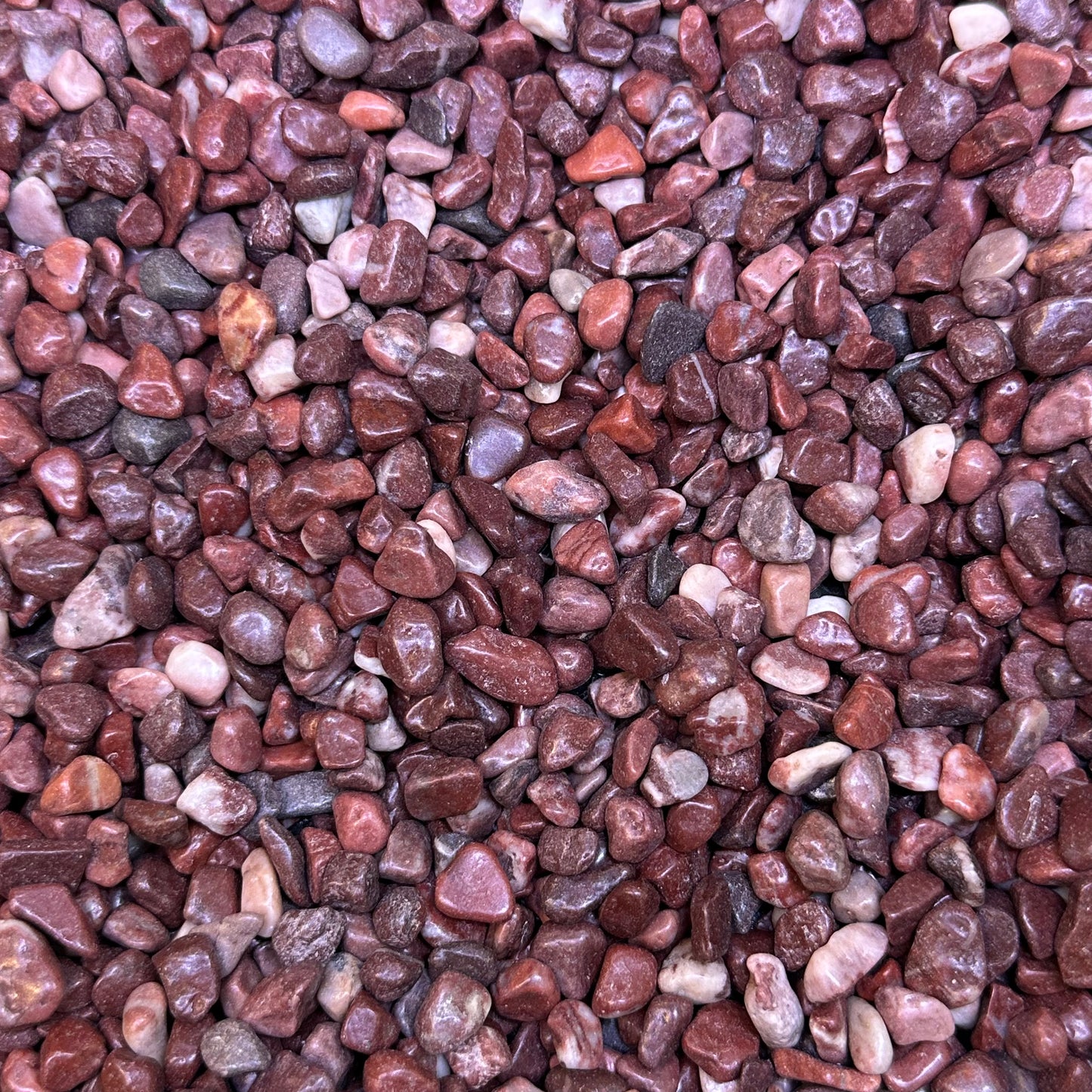 Pebbles Burgundy (Small)