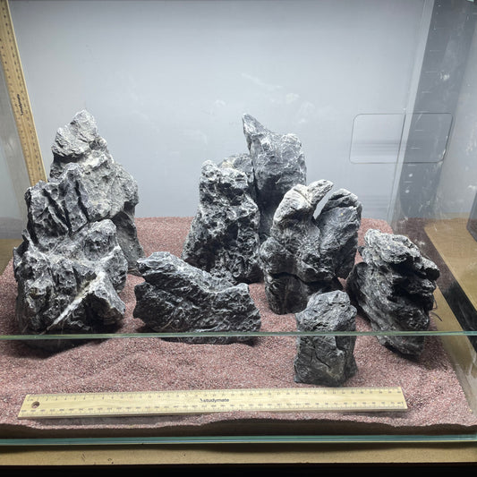 Dark Seiryu Stone