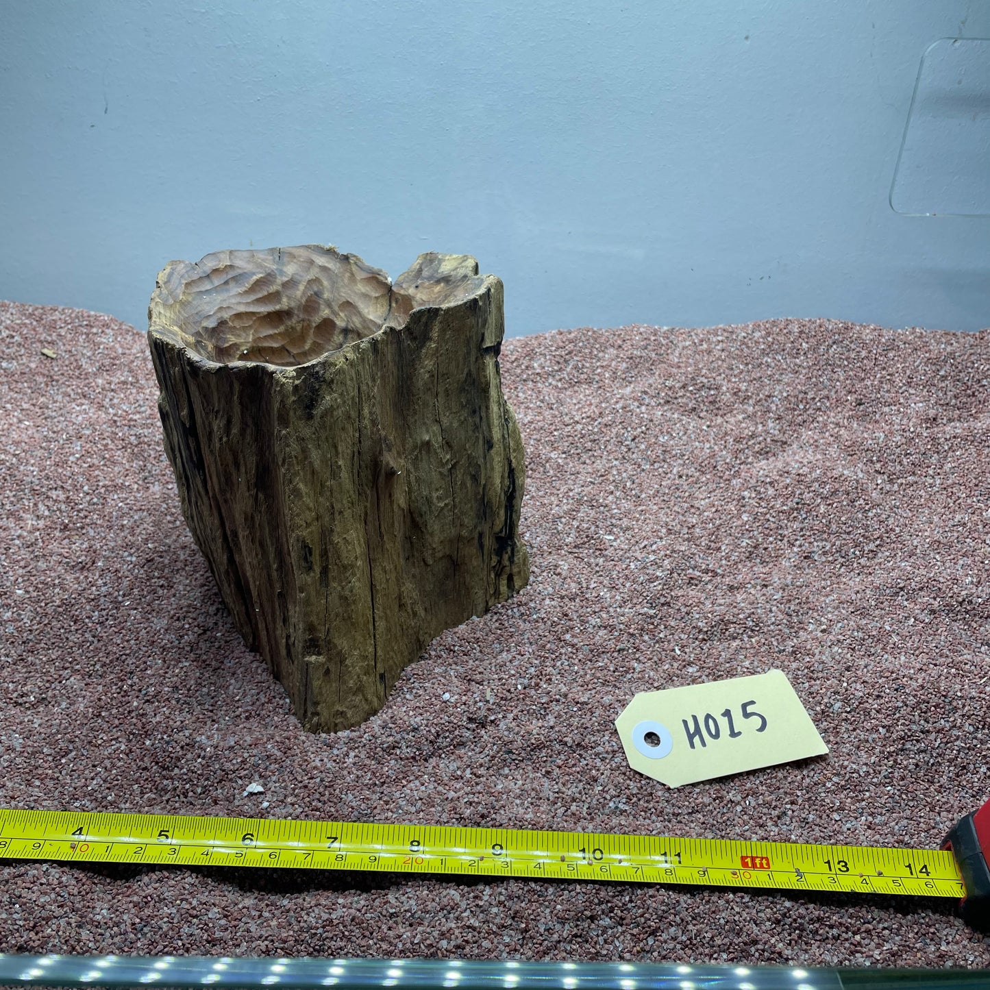 Hollow Cave Wood