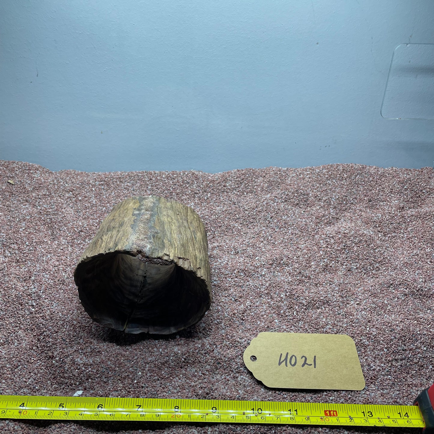 Hollow Cave Wood