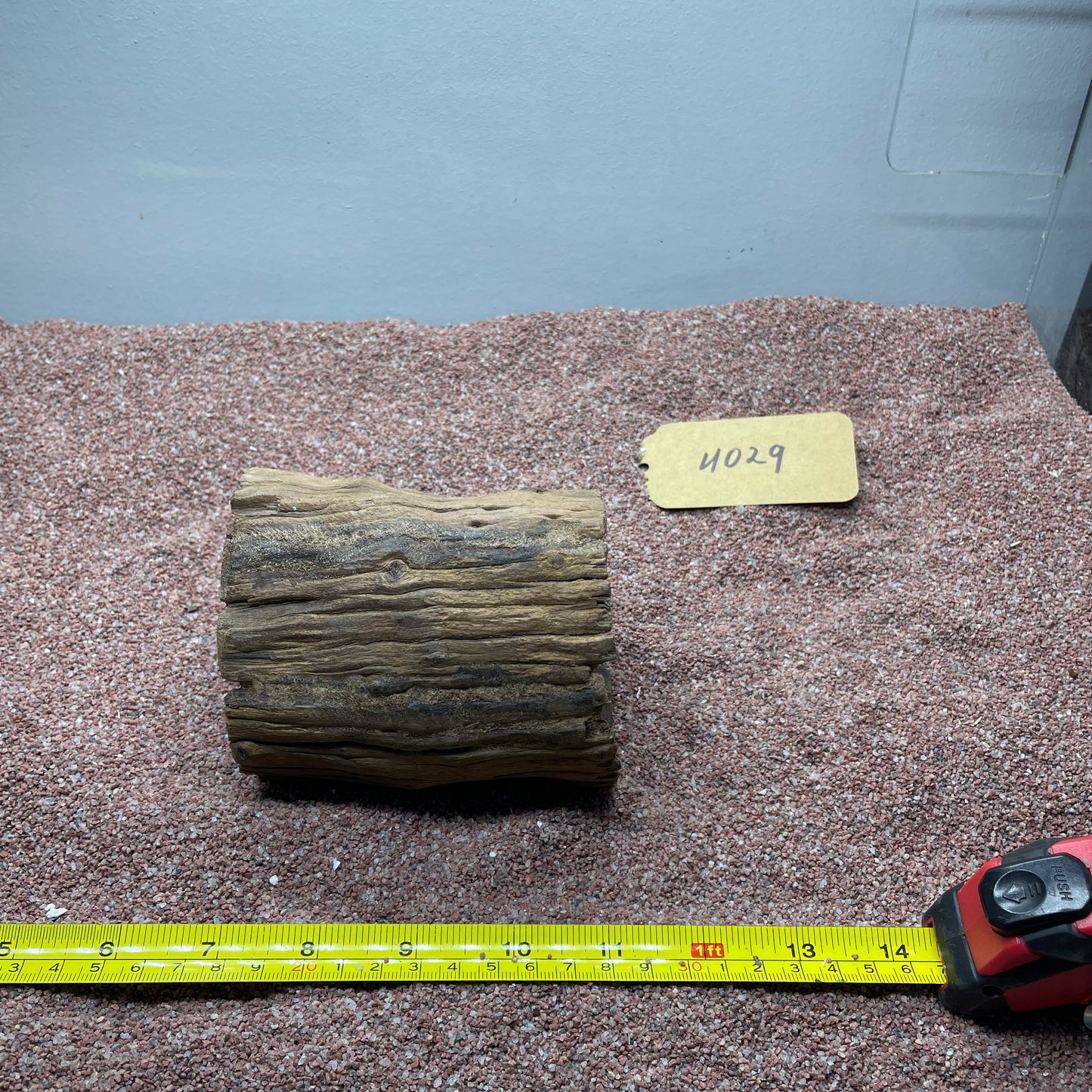 Hollow Cave Wood