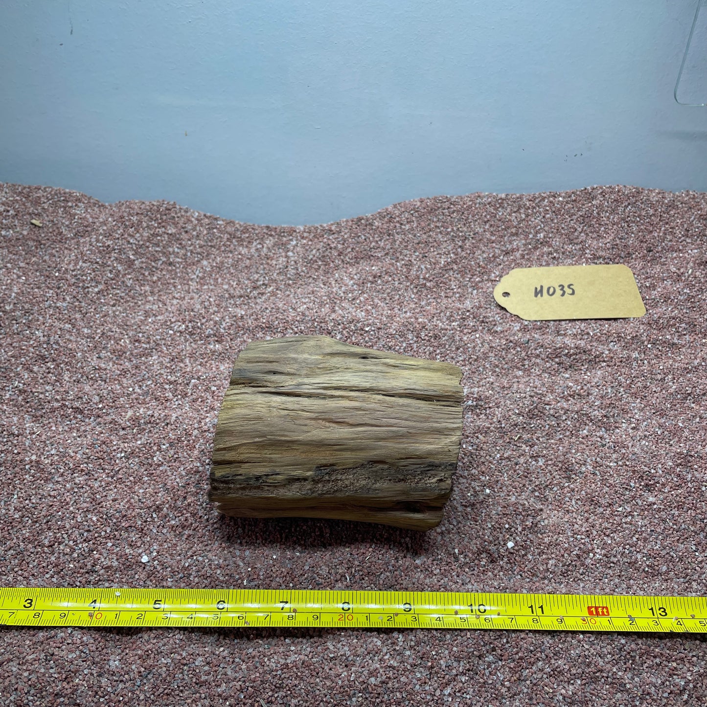Hollow Cave Wood