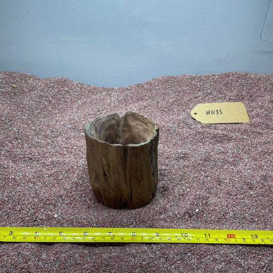 Hollow Cave Wood