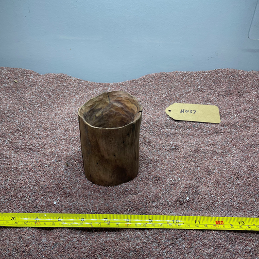 Hollow Cave Wood