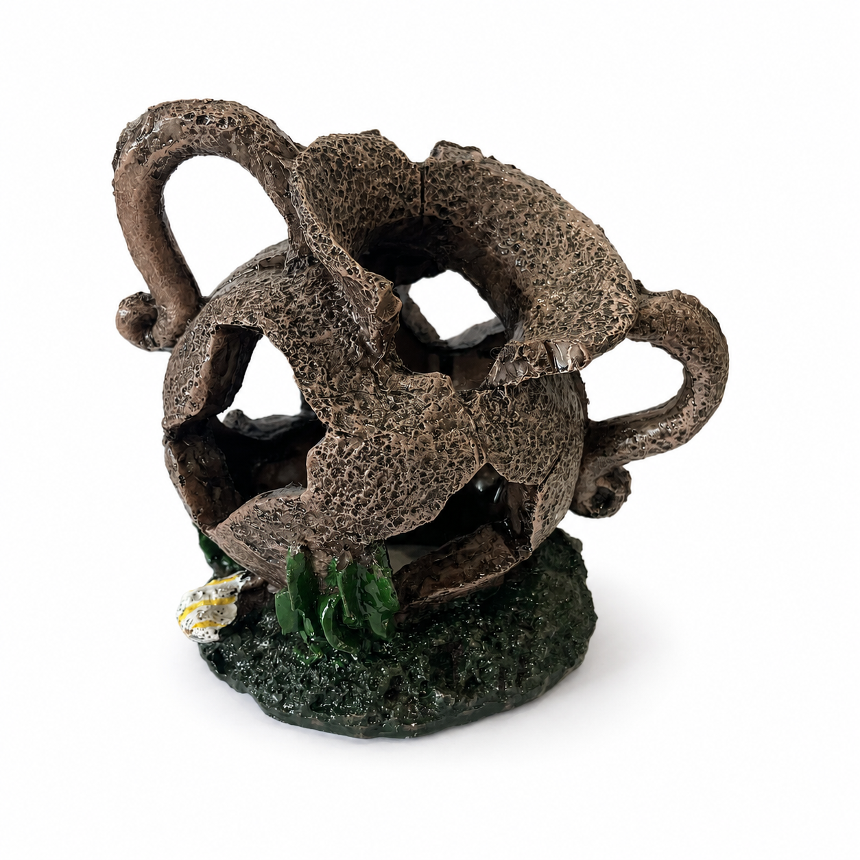 Broken Vase Ornament