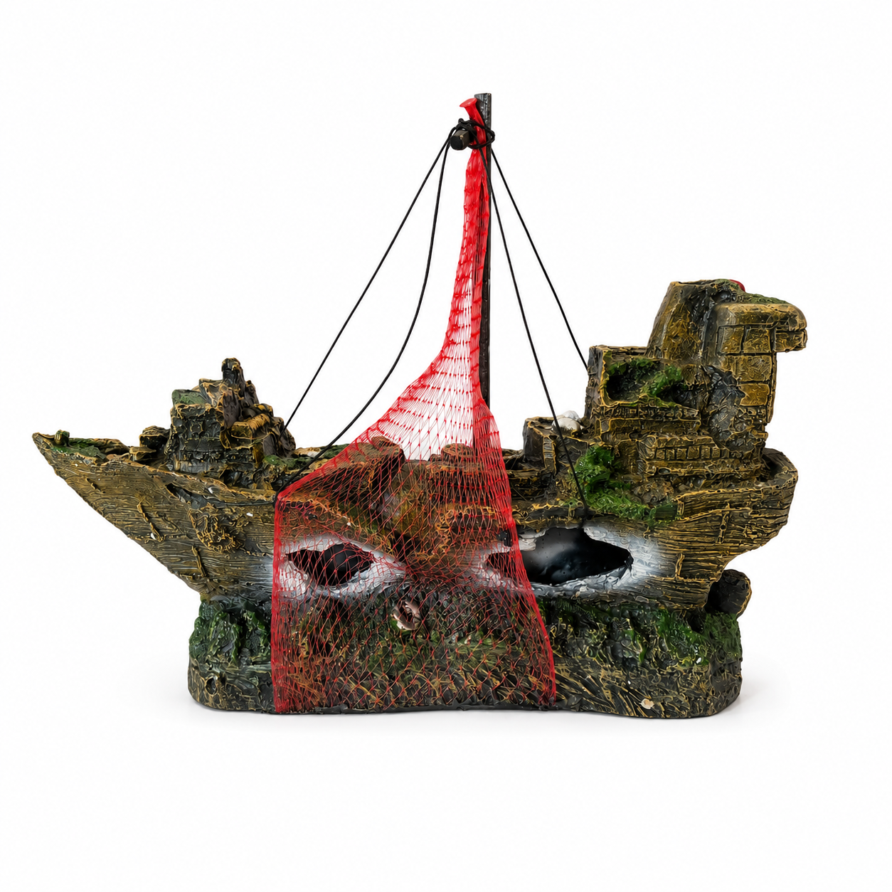 Shipwreck Ornament