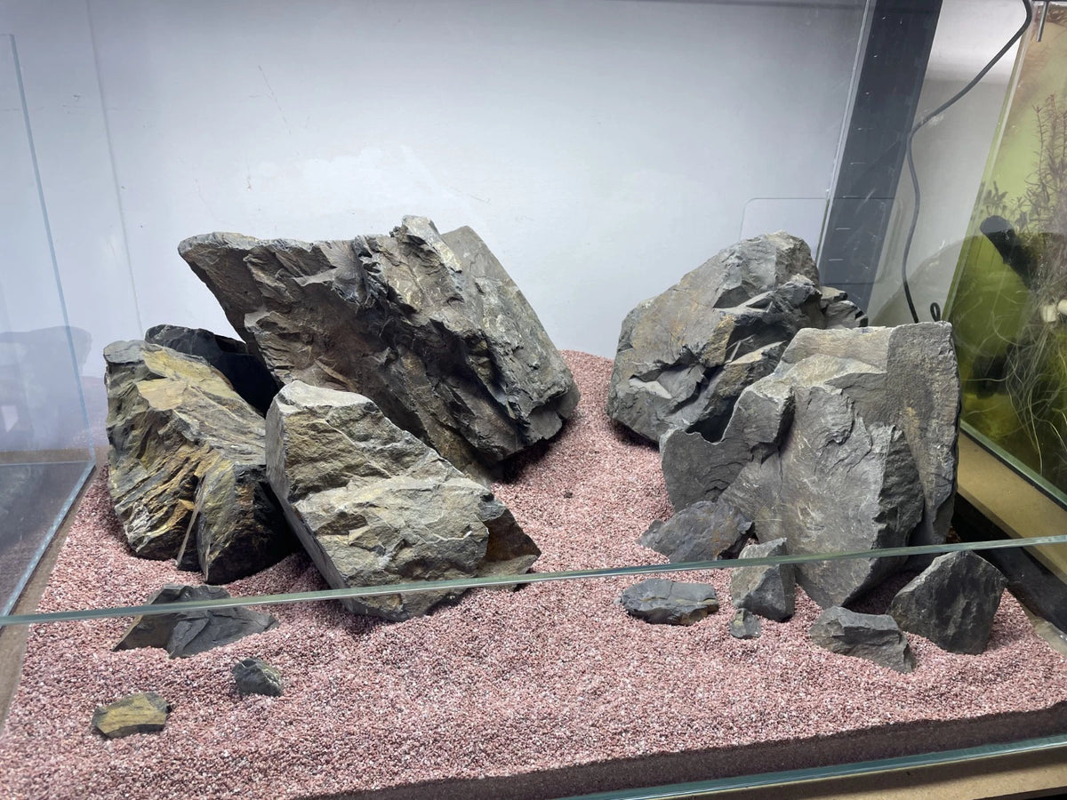 Aquarium Sand (Red)