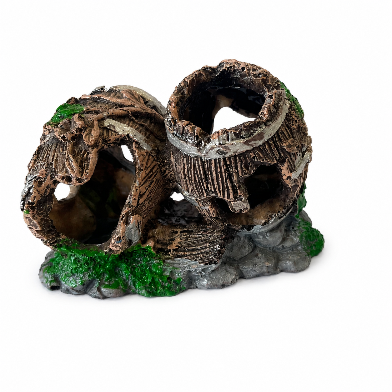Broken Barrels Ornament