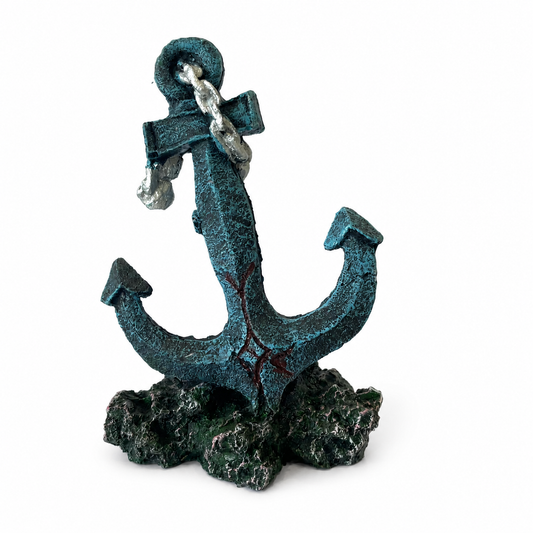 Anchor Ornament
