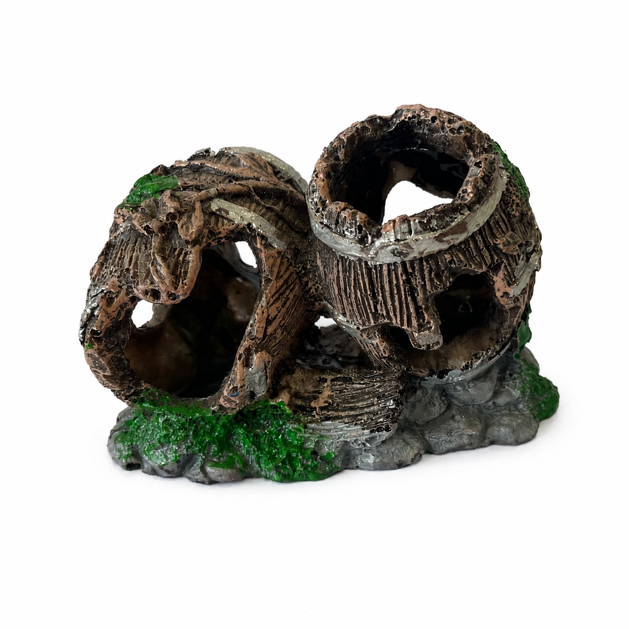 Broken Barrels Ornament