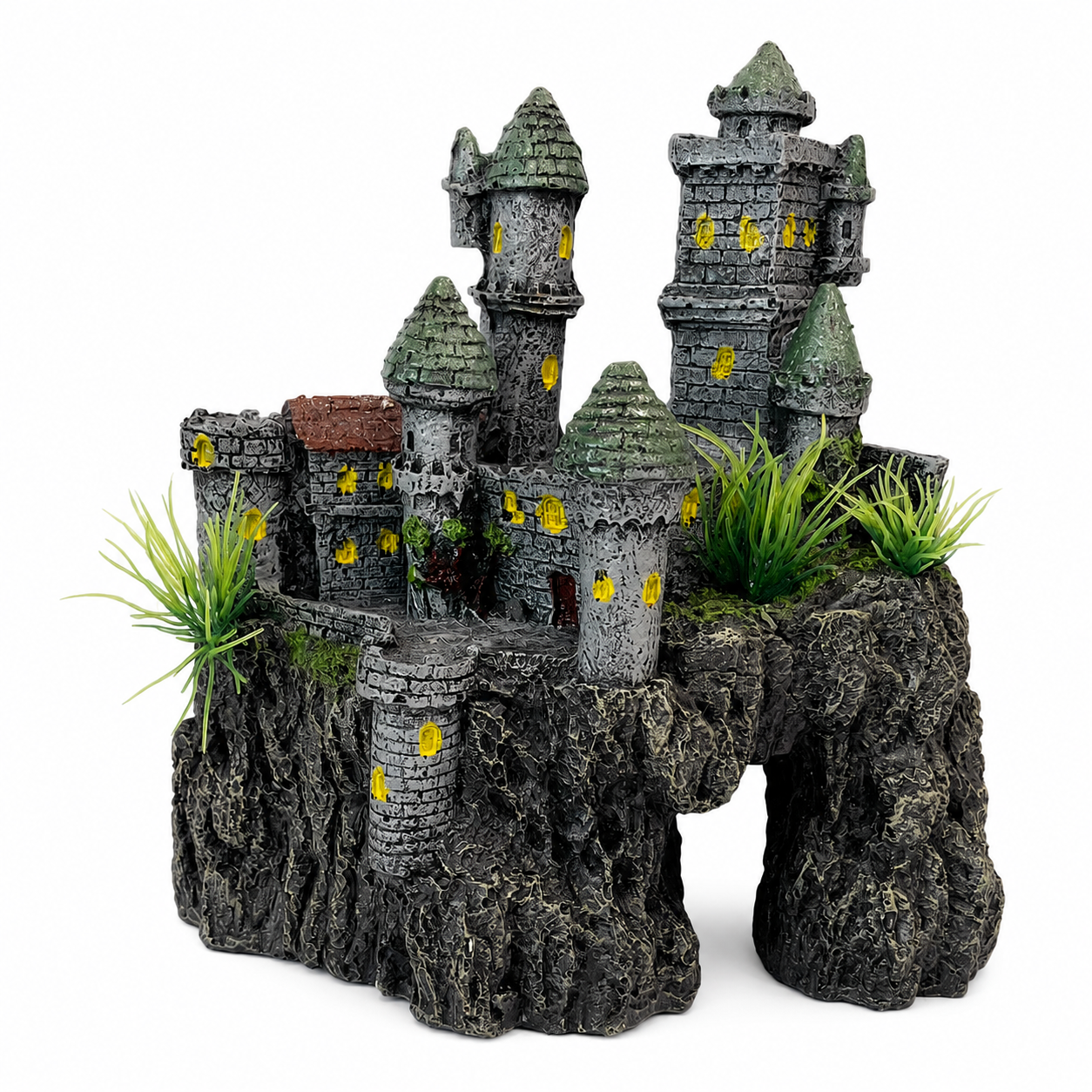 Castle Ornament