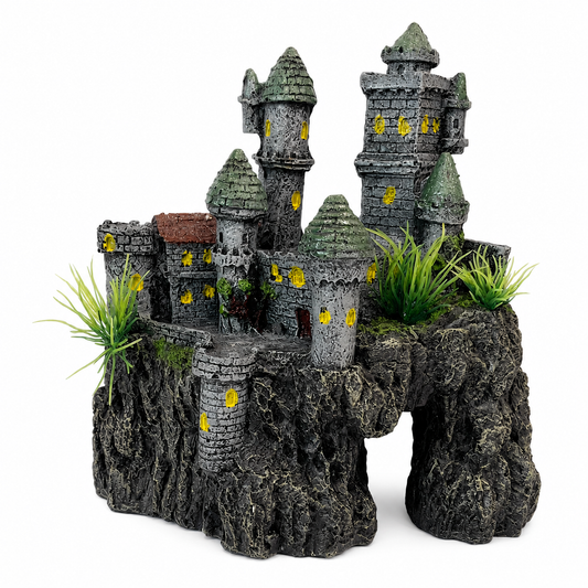 Castle Ornament