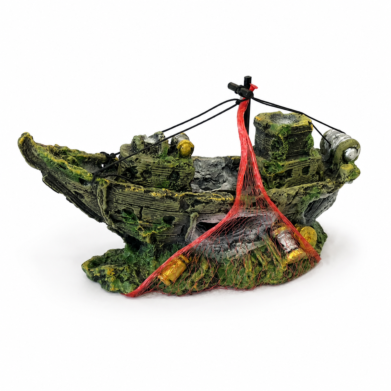 Shipwreck Ornament