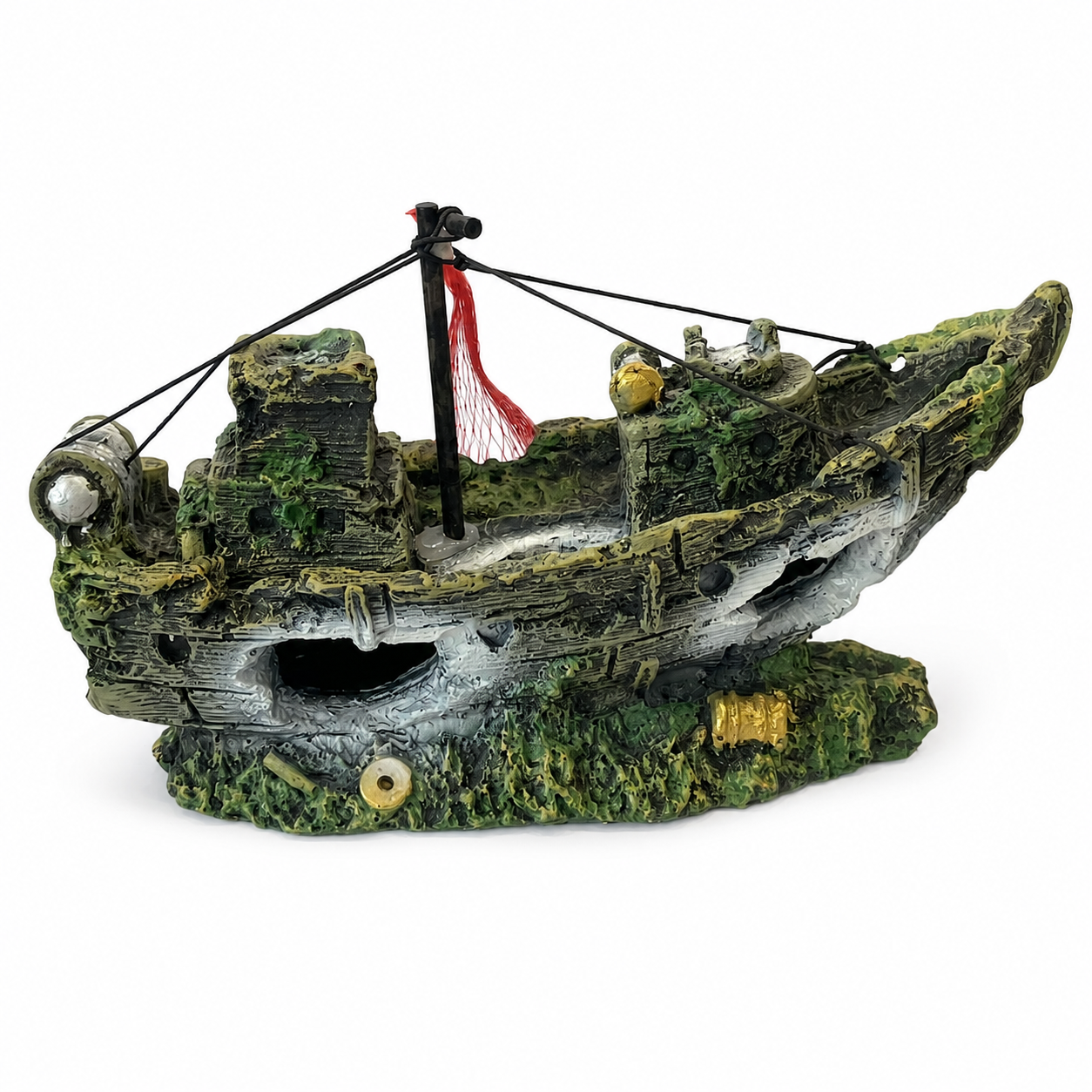 Shipwreck Ornament