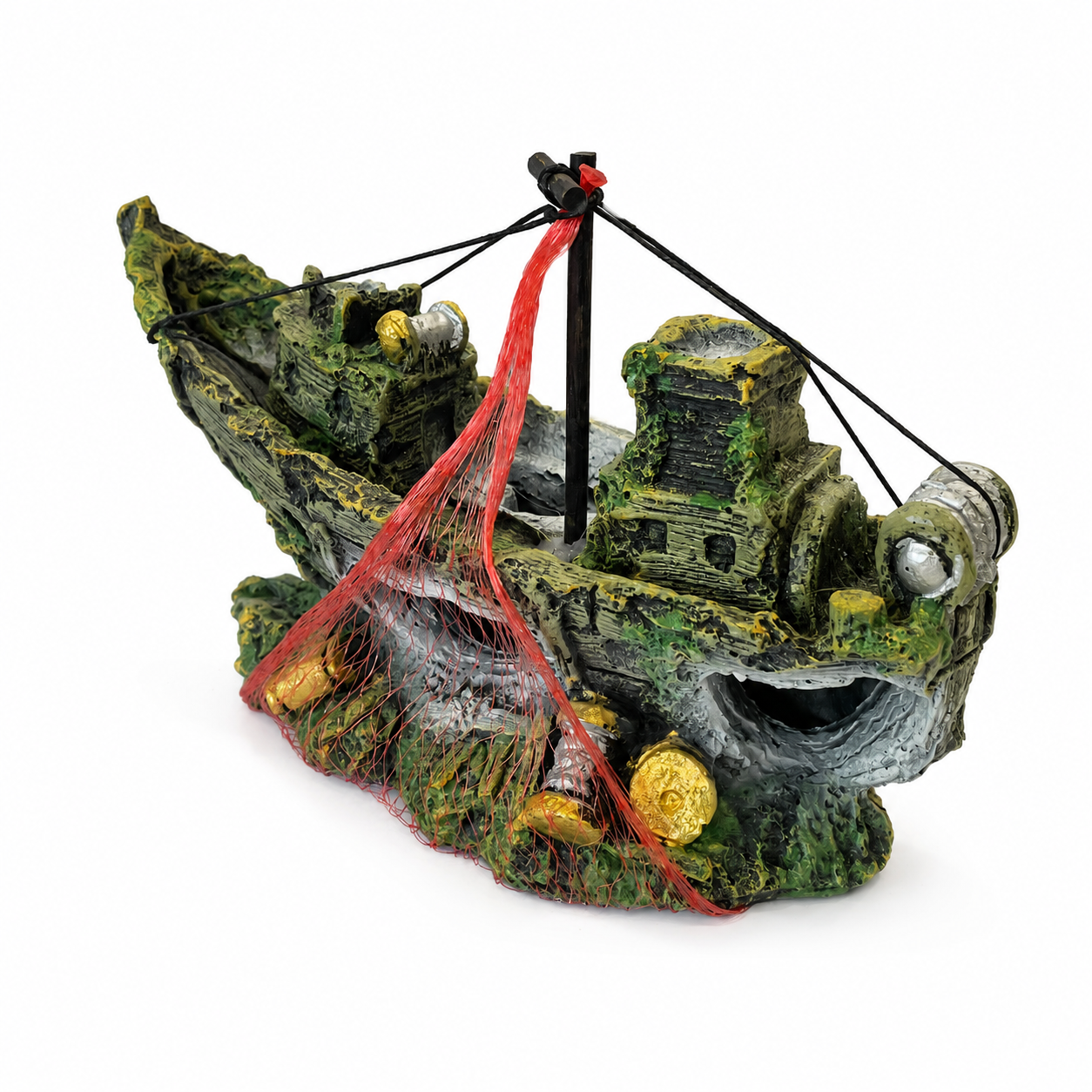 Shipwreck Ornament