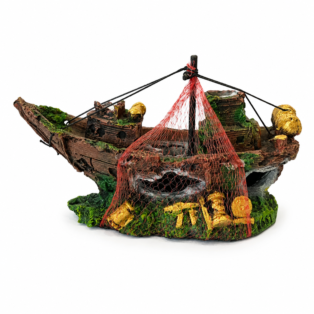 Shipwreck Ornament
