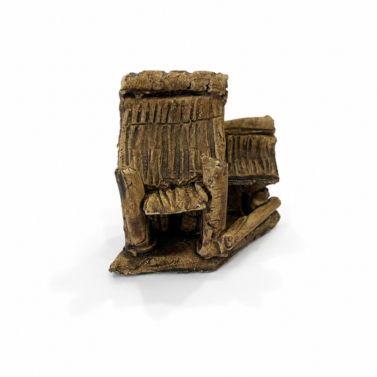 Ancient Hut Ornament