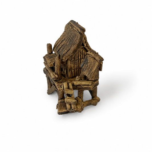 Ancient Hut Ornament
