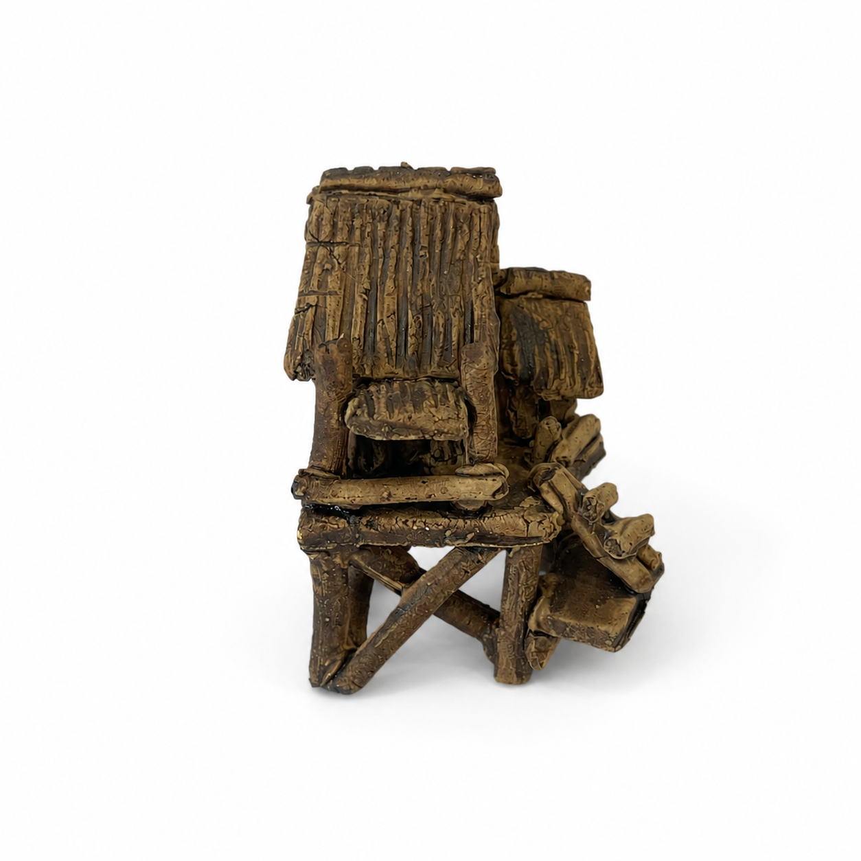 Ancient Hut Ornament