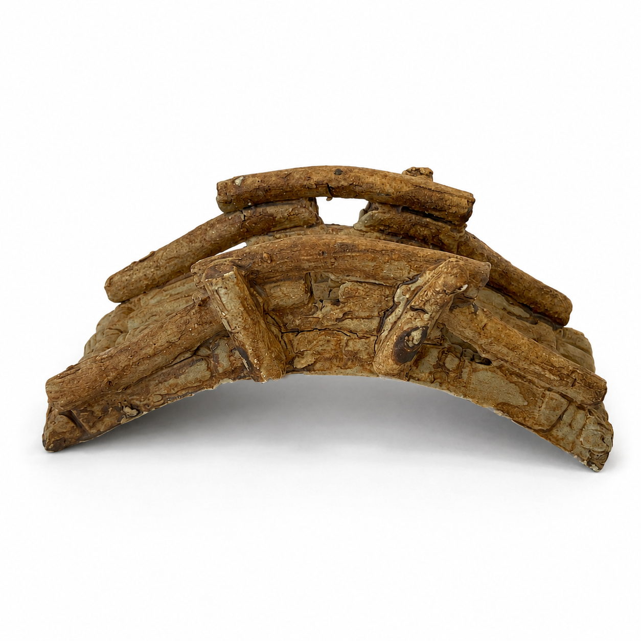 Small Bamboo Bridge Ornament
