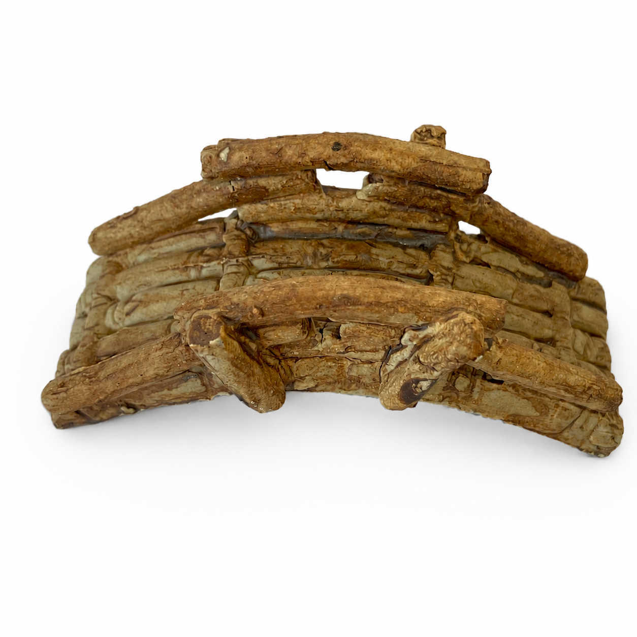 Small Bamboo Bridge Ornament