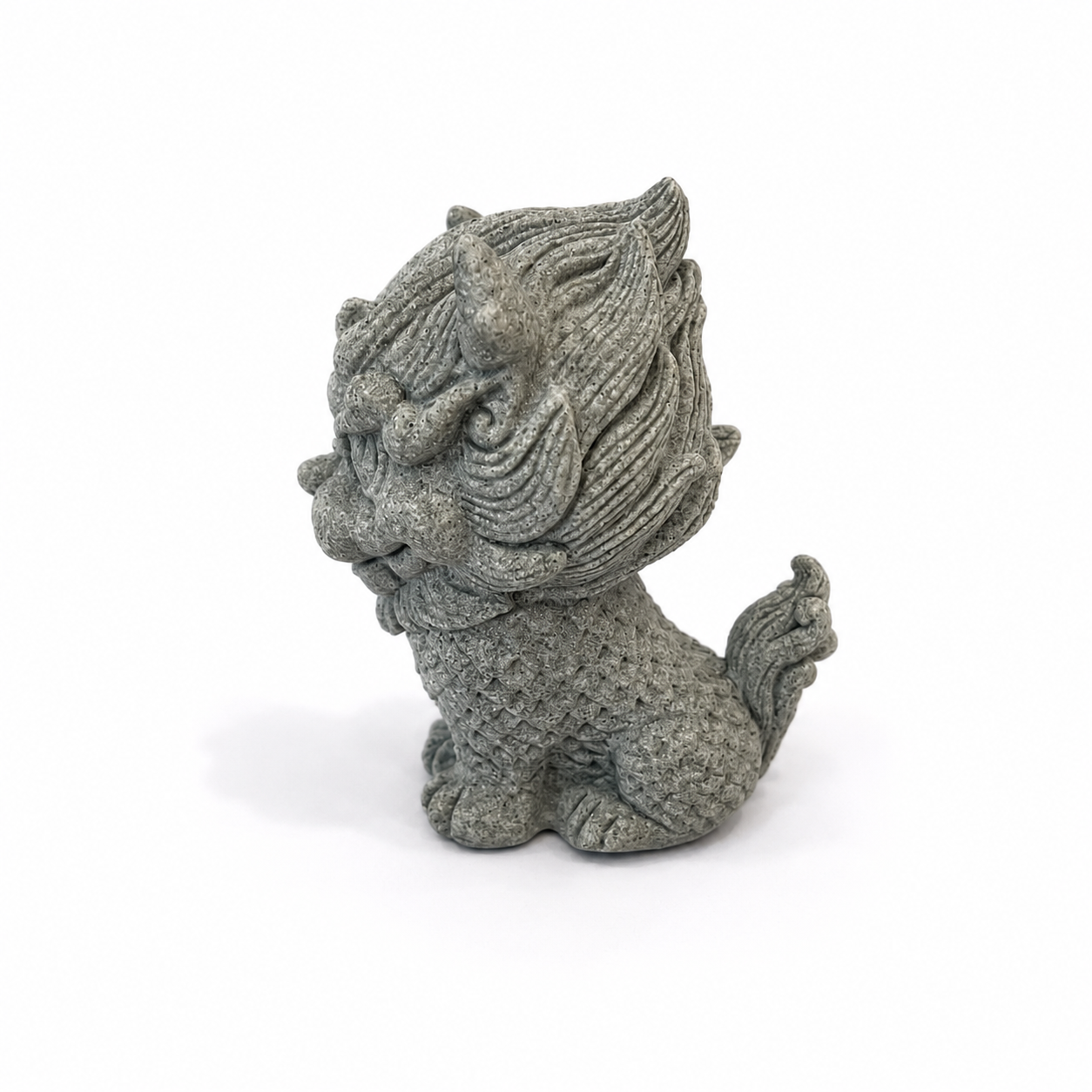 Lion Ornament