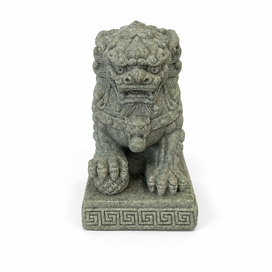 Lion Ornament