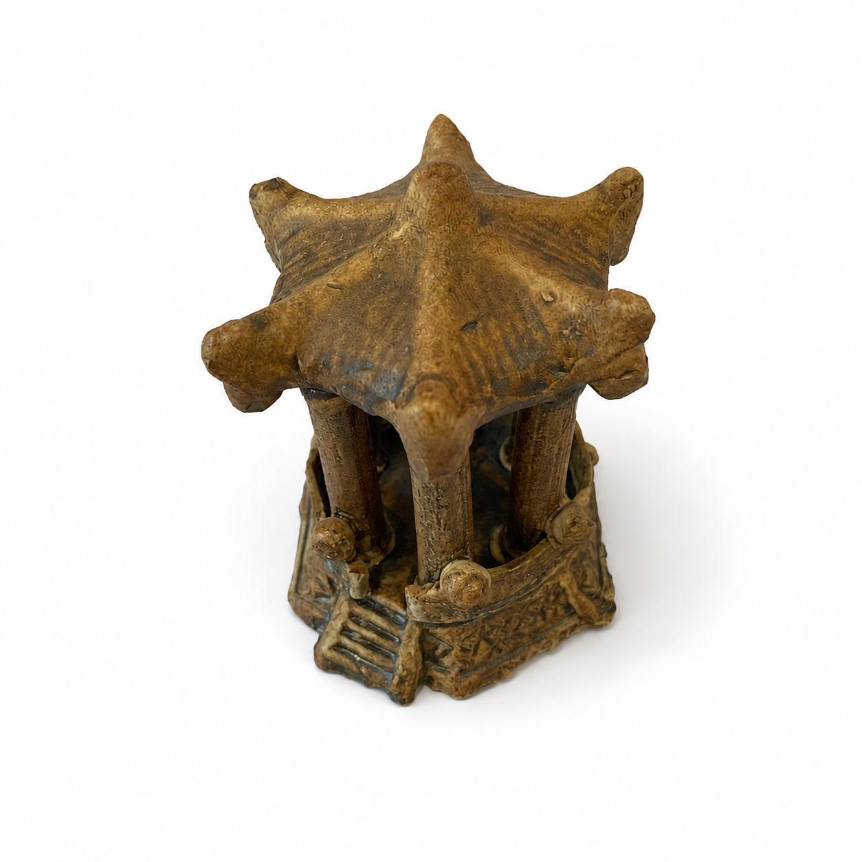 Mini Pagoda Ornament