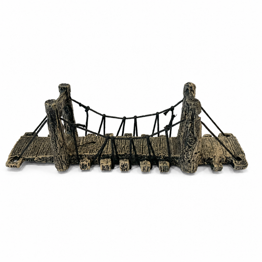 Small Rope Bridge Ornament