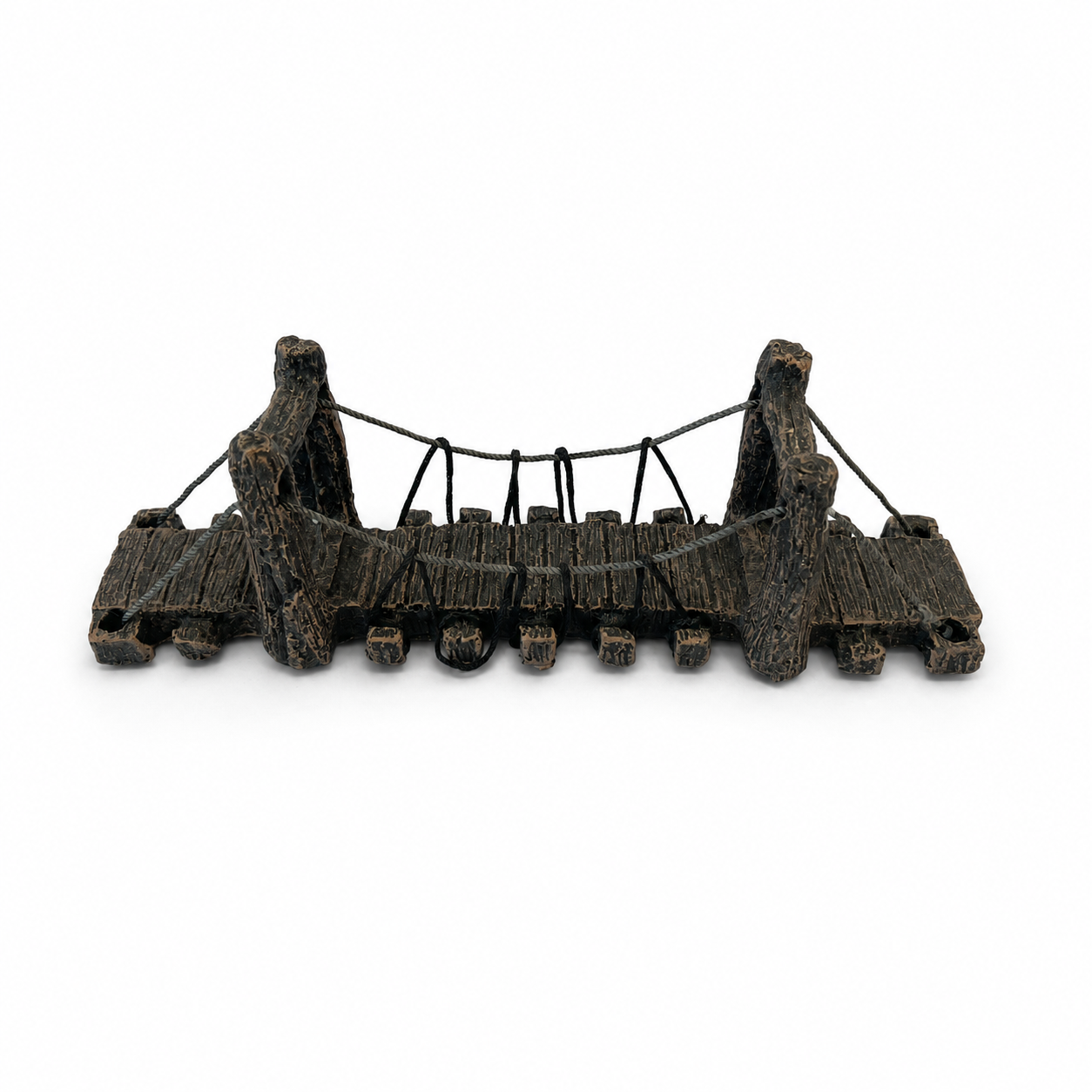 Small Rope Bridge Ornament
