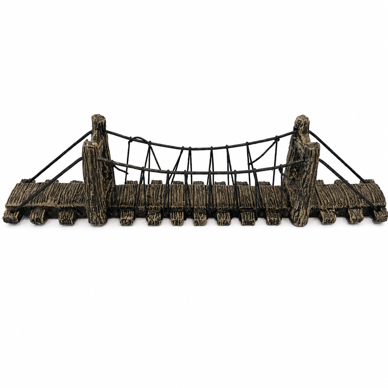 Medium Rope Bridge Ornament
