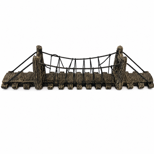 Medium Rope Bridge Ornament