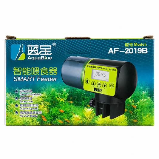 Automatic Fish Feeder