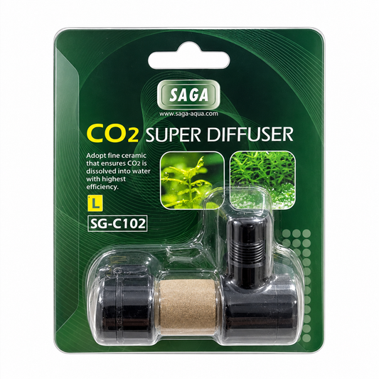 CO2 Super Diffuser