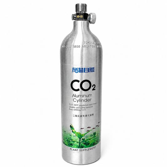 CO2 Bottle