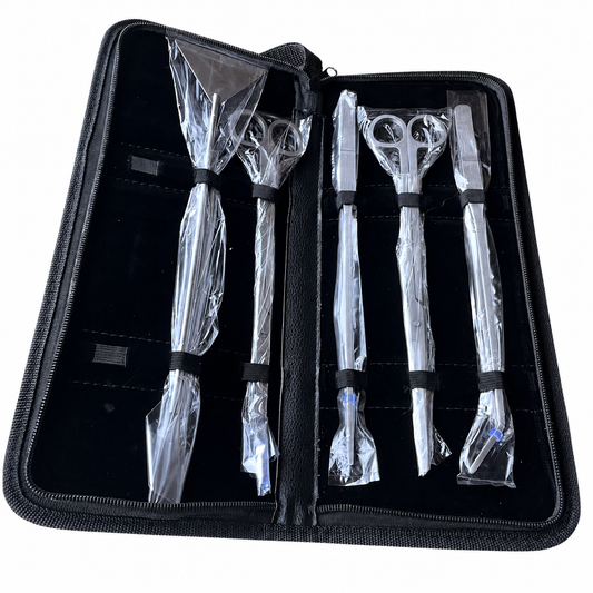 Aquascaping Tool Kit (5pcs)